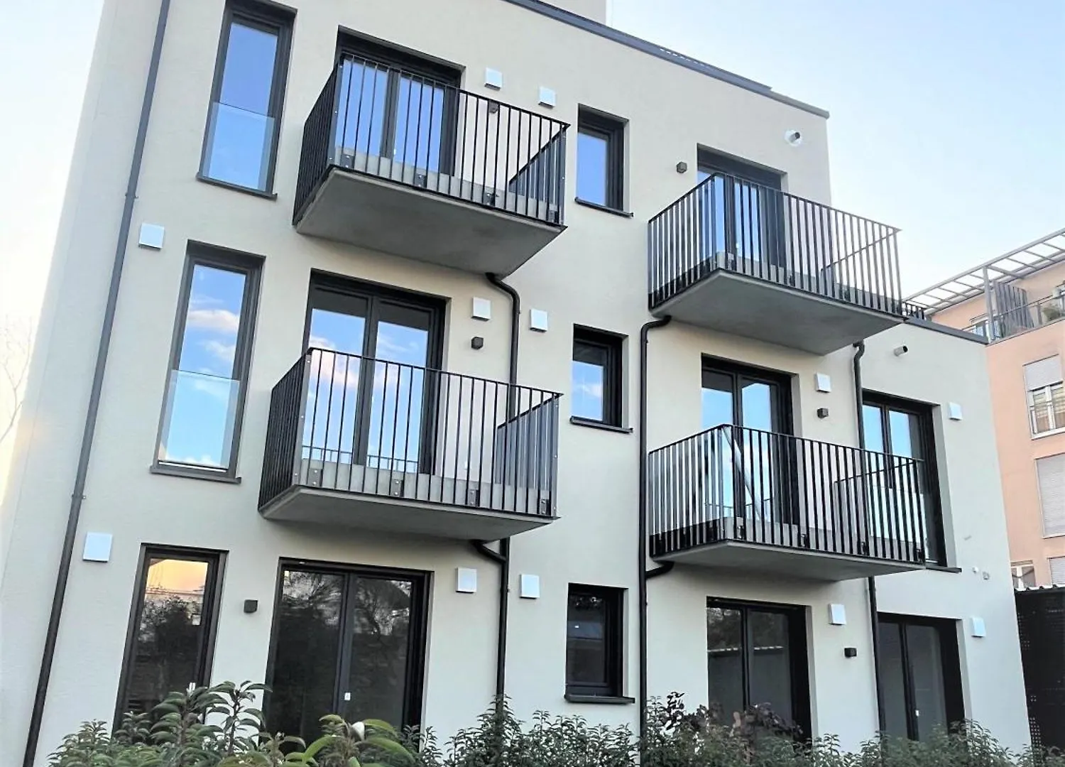 Mikes Apartments Munique