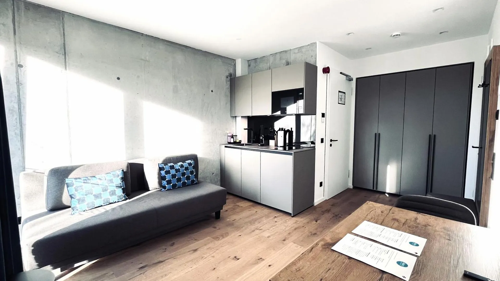Mikes Apartments Munique