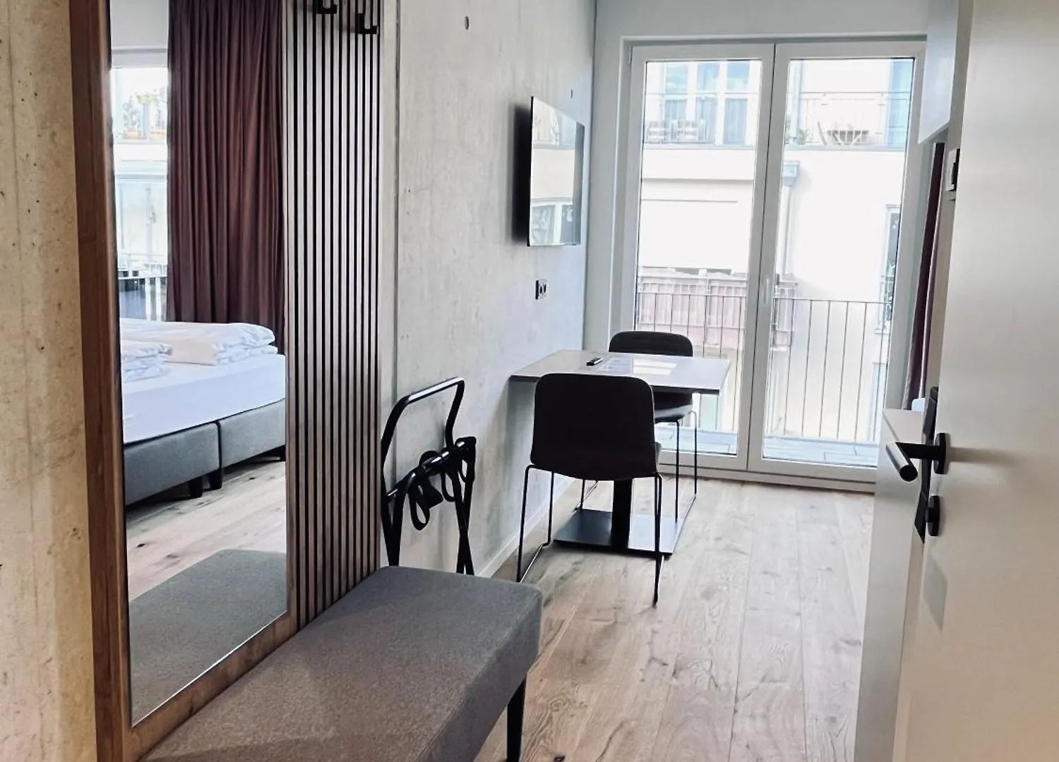 Casa de hóspedes Mikes Apartments Munique