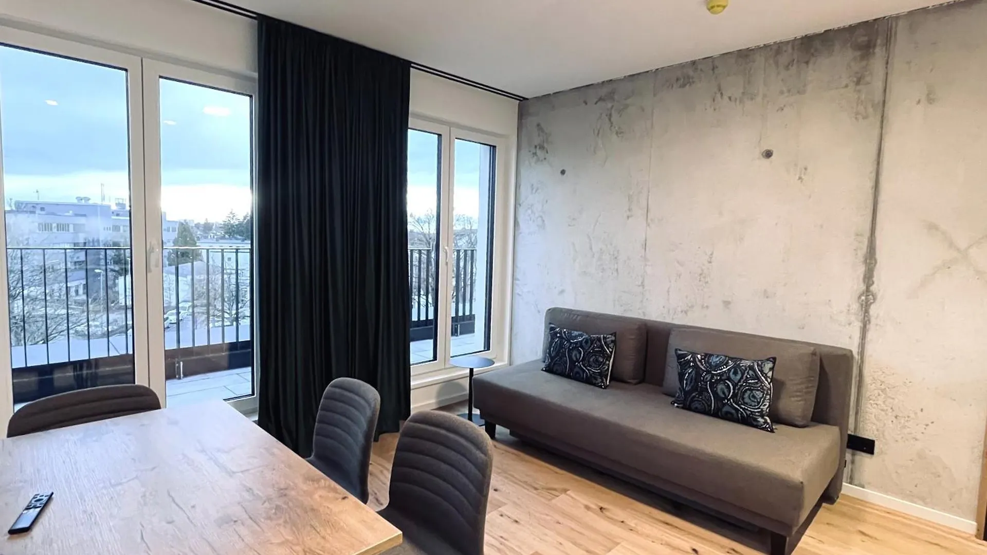 Mikes Apartments München Németország